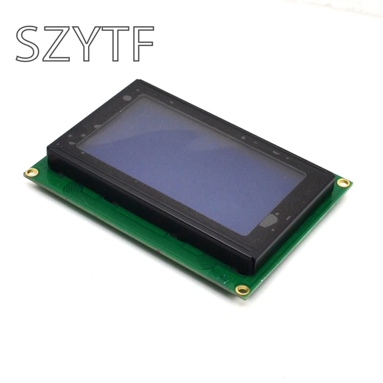 ЖК 12864 экран с подсветкой 5 в Синий шрифтом|lcd screen|screen lcdlcd |