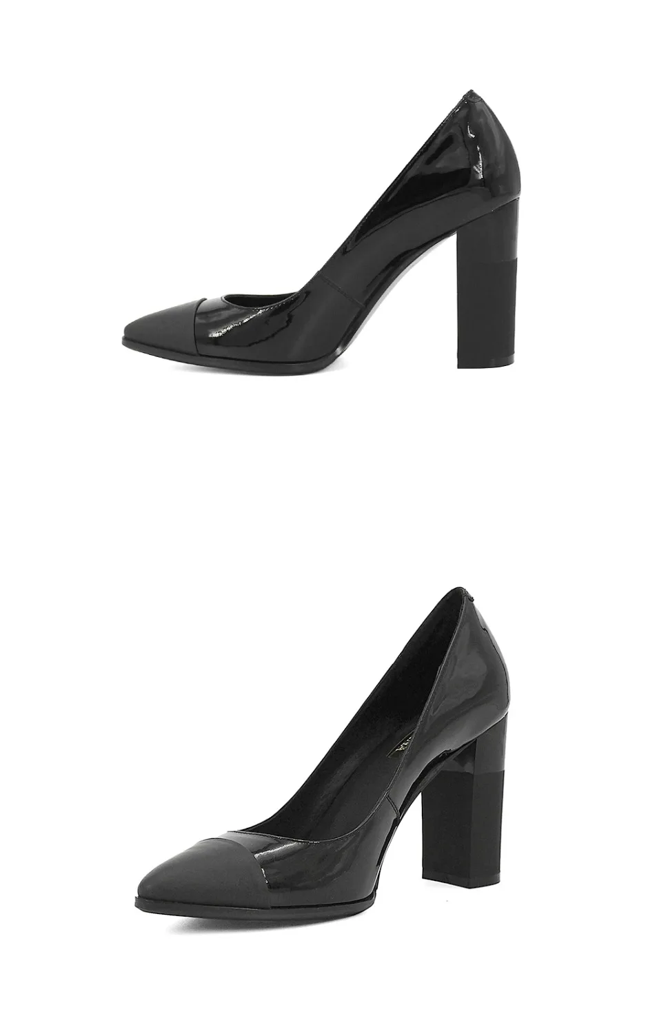 SOPHITINA/элегантные женские туфли-лодочки; пикантные туфли-лодочки с острым носком на высоком каблуке; вечерние туфли из натуральной кожи высокого качества; Женская обувь в деловом стиле; D16