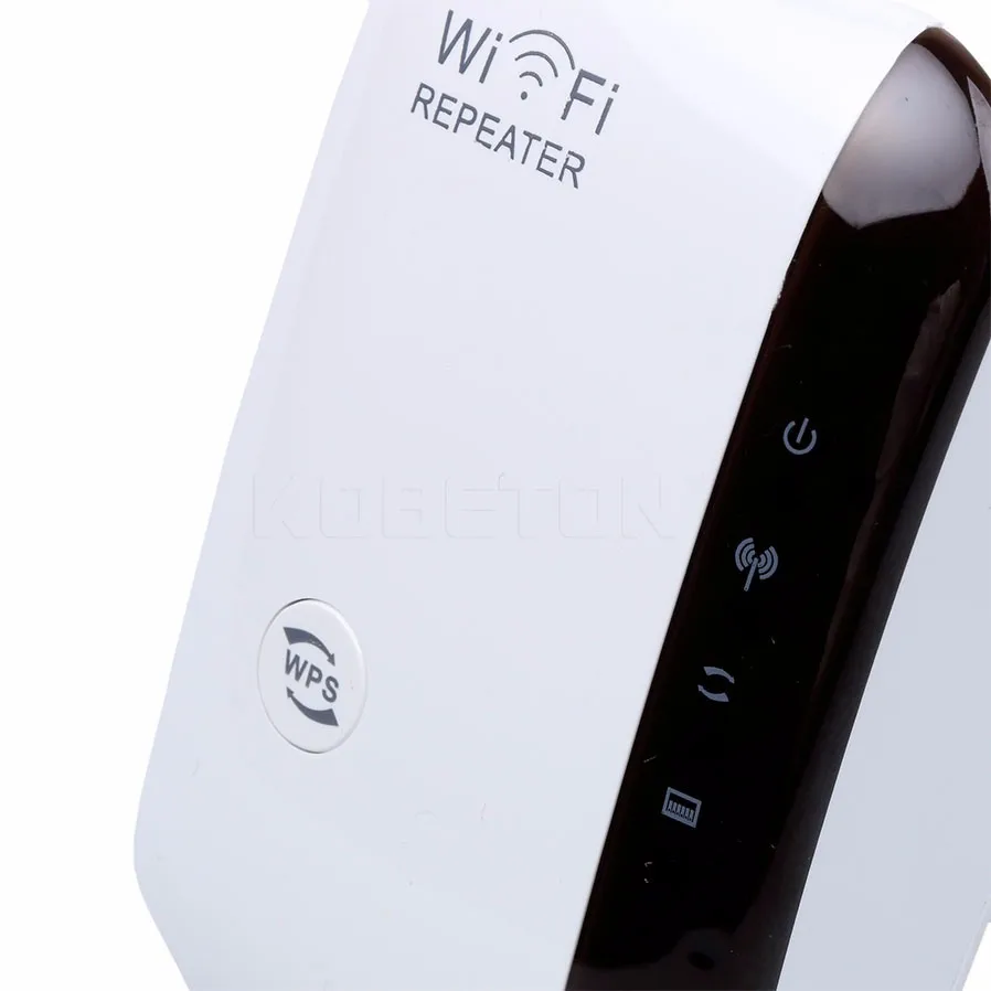 Kebidu 1 шт. беспроводной N Wi-Fi ретранслятор 802.11N/B/G сетевой маршрутизатор 300 Мбит/с расширитель диапазона сигнала антенны Усилитель расширения ЕС/США Разъем
