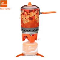 Fire Maple X2 Portable Outdoor Gas Stove Burner