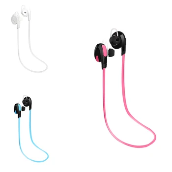 

Marsnaska Original Perfect Voice Wireless Earphones Bluetooth Earphone For Samsung Xiaomi Hot Sale Sport Bluetooth 4.0 Earbud