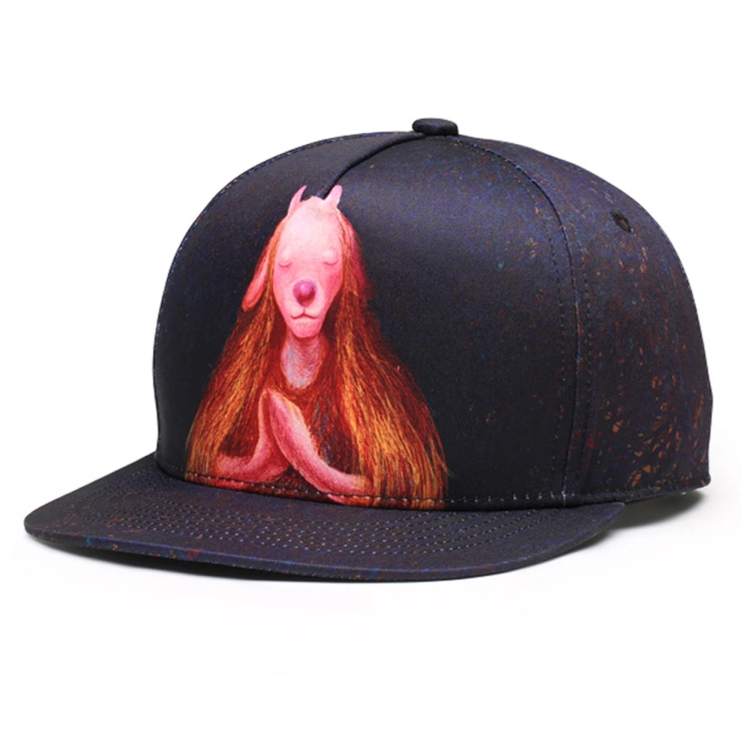 christmas baseball hat