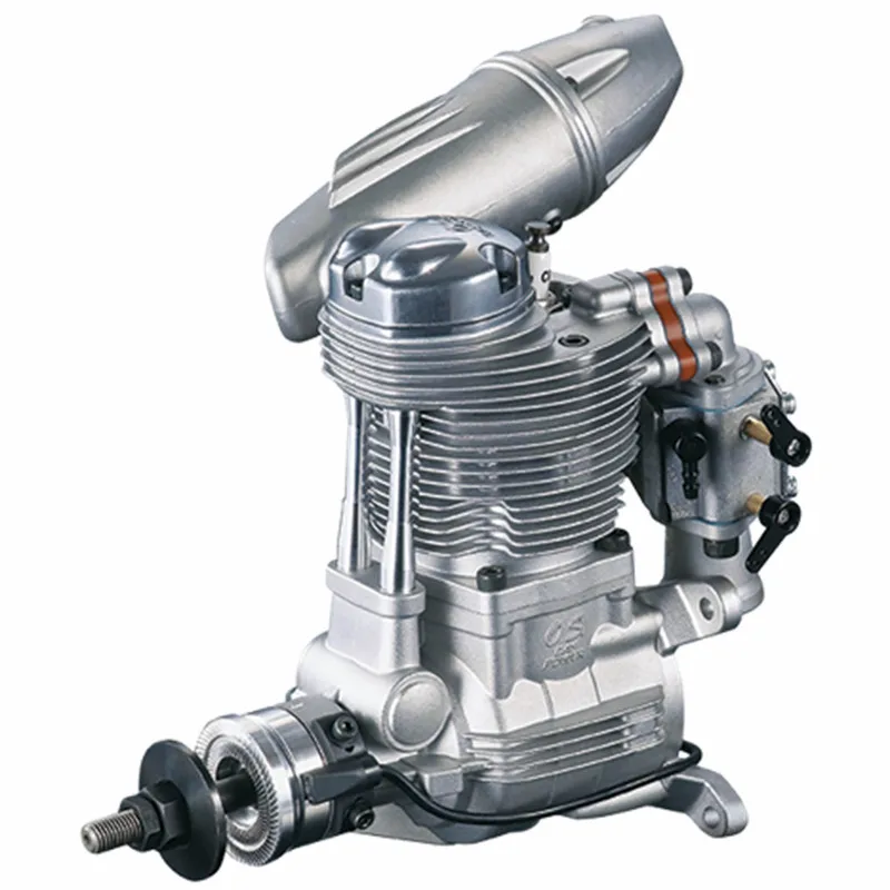 

TATOR-RC O.S OS GF40 4-Stroke Gasoline Engine 4-stroke power with gasoline economy for airplane
