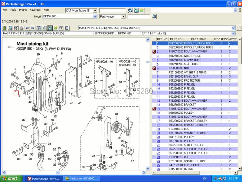 온라인 구매 도매 수동 리프트 트럭 중국에서 수동 리프트 트럭 도매상 | Aliexpress.com mitsubishi fg25 forklift wiring diagram 