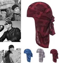 1 шт. для мужчин и женщин Дамская шляпа без полей жаккардовые дышащие с длинным хвостом повседневные кепки TT@ 88