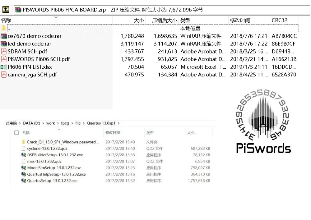 ALTERA FPGA макетная основная плата CYCLONE IV EP4CE EP4CE6E22C8N плата с USB Blaster программатор 128M SDRAM камера VGA SDK SCH