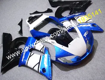 

For Yamaha YZFR6 fairing ABS Plastic YZF R6 cowling Accessories YZF-R6 1998 1999 2000 2001 2002 (Injection molding)