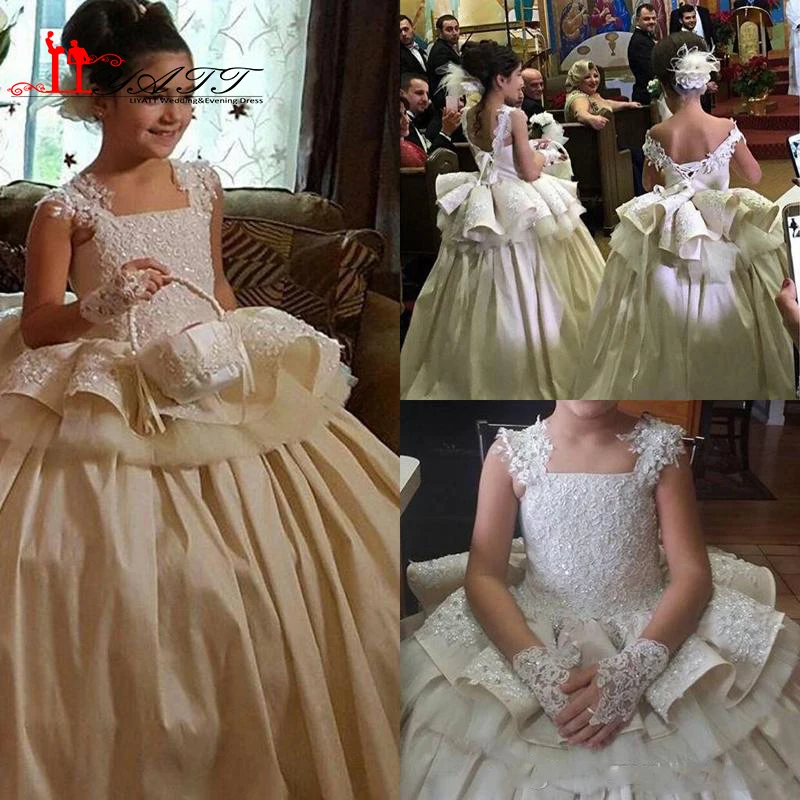 Aliexpress.com : Buy Pageant Dresses kids Formal Wear ...