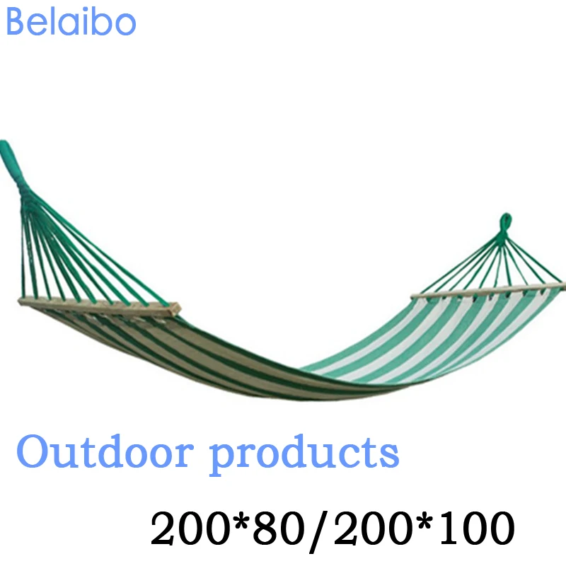 

New outdoor products Camping hammock Swing hammock hook thickening single double hammock Hanging chair Hammock chair Furniture