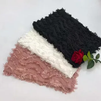 

French lace fabric 5yds/pce dhl water soluble fabrics women gorgeous luxury party dresses 2019 high quallity new arrival design