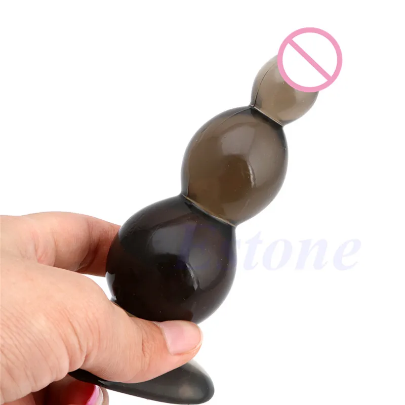 Anal Butt Plug Massager Silicone G spot font b Dildo b font Stimulating Massager Adult Sex