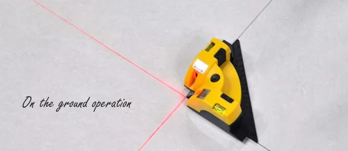 90 градусов прямым углом лазерный, лазерный прибор, маркировка устройства, инфракрасный уровень инструмент, горизонтальная линейка