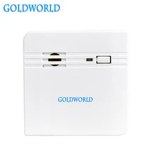 433 МГц датчик утечки воды со звуком и вспышкой сигнализации тест и кнопка Hish для Vcare беспроводной умный дом сигнализации системы безопасности