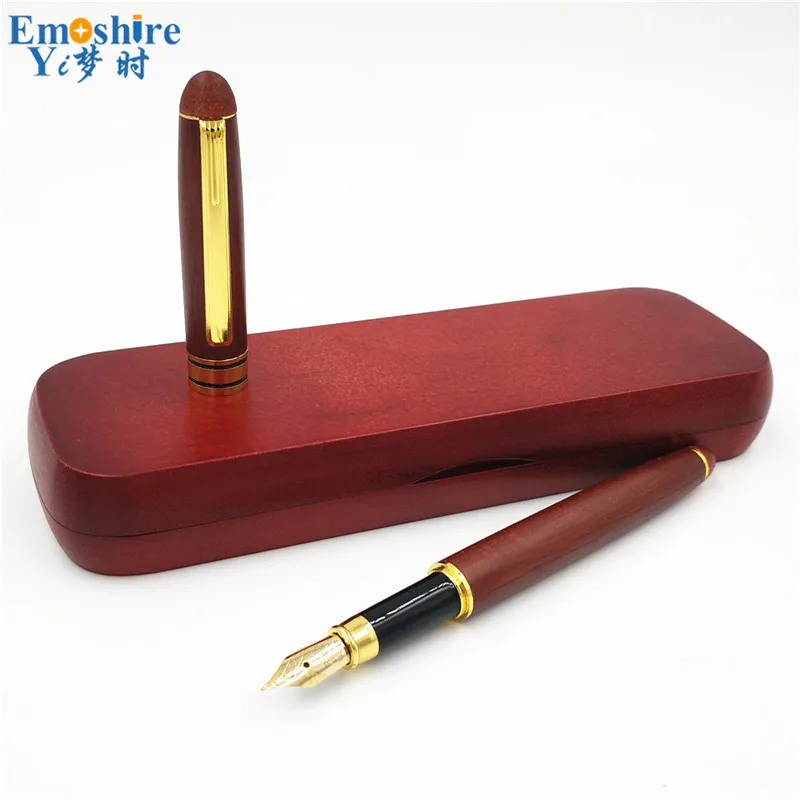 Оригинальная перьевая ручка высокого качества подарок для офиса чернильная P166 |