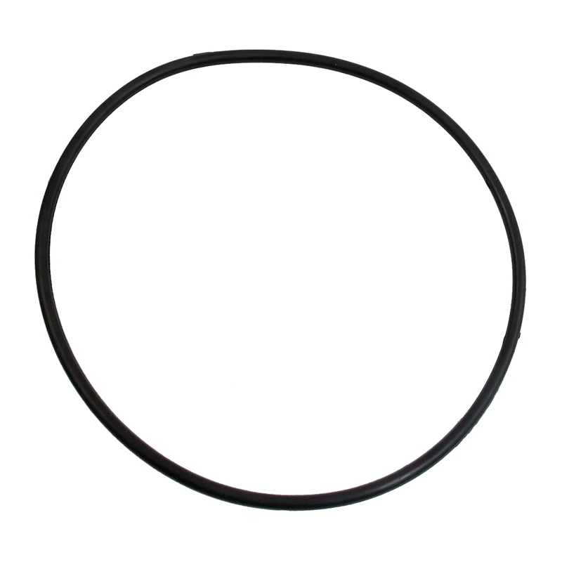 

140 mm outer DIA 4 mm thick flexible rubber O ring seal washing machine