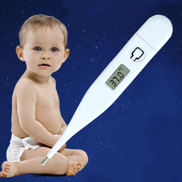 New Muti fuction Baby/Adult Digital Thermometer Body Thermometer Gun