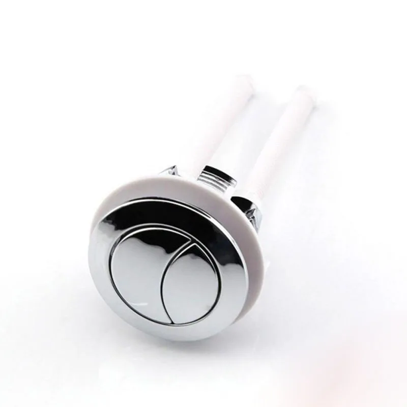 38mm Dual Flush Toilet Tank Round Valve Push Button Water Saving For Closestool Bathroom Accessories Hot Sale 38mm Dual Flush Toilet Tank Round Valve Push Button Water Saving For Closestool Bathroom Accessories Hot Sale