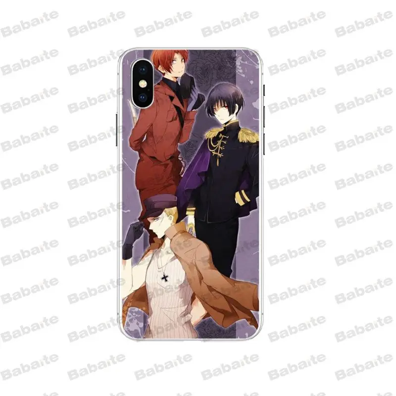 Hetalia Axis Powers