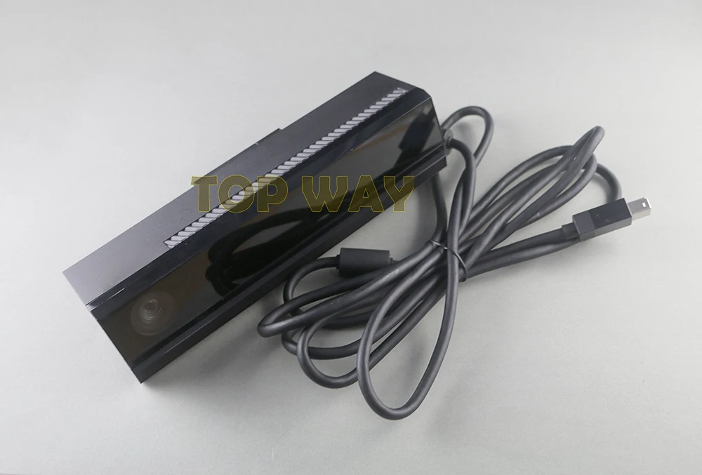 Оригинальная Чувствительная Сенсорная игровая машина Kinect v2 для xbox One xbox ONE Kinect 2,0 с логотипом