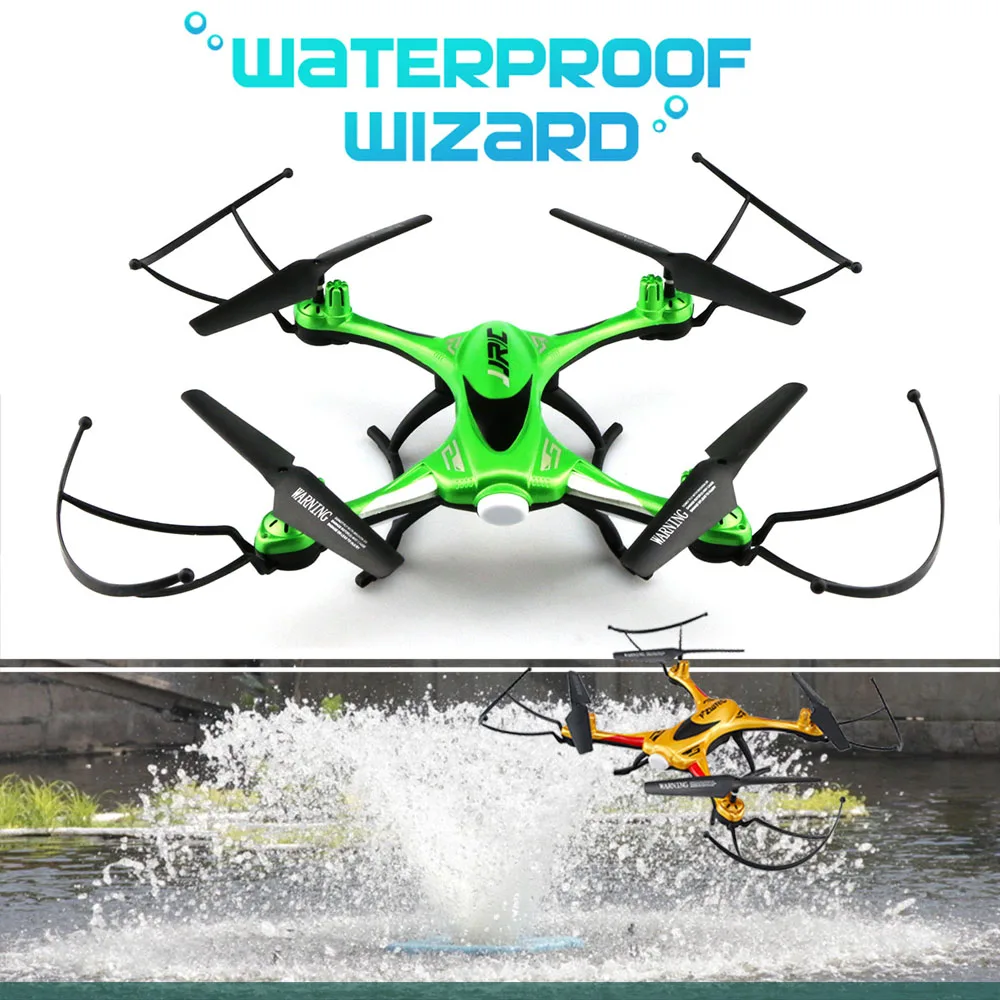 JJRC H31 RC Waterproof Drone 2.4G 6Axis One Key Return Quadcopter Helicopter No Camera or with HD wifi FPV | Игрушки и хобби