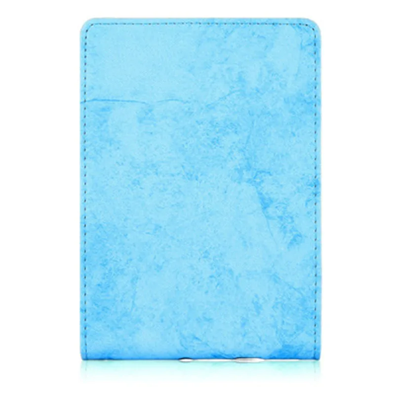 Авто Wake Sleep Флип кожаный чехол-подставка для Kobo Clara HD 6 '' eReader jh0425