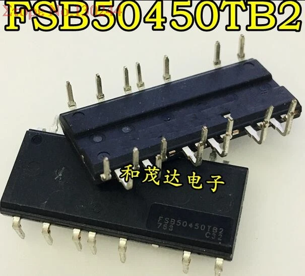

2pcs/lot FSB50450TB2 SMP23 Driver Module In Stock