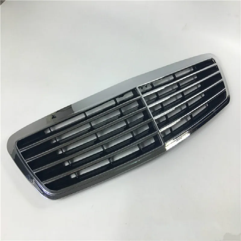 Передняя решетка для гонок подходит 199 2005 Benz S Class W220 Grid S280 S320 S350 S500 S600|Гоночные