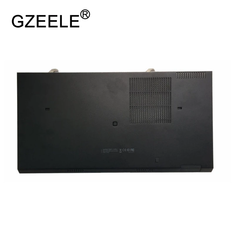 GZEELE Новый чехол для нижней двери ноутбука HP 8760W 8770W/ноутбука Нижняя панель доступа