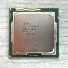 Четырехъядерный процессор Intel Xeon E3 1220 3,1 GHz 5 GT/s SR00F LGA1155