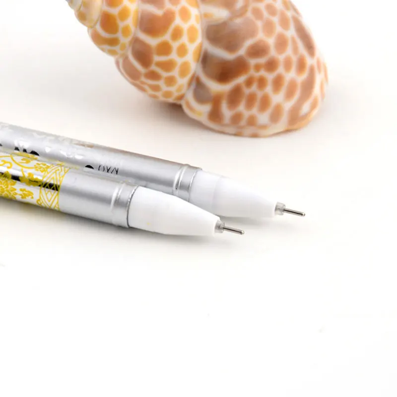 Kreative Dart Shaped Gel Pen Bleistift Schreibstift F2 Schreibwaren Student F3X0