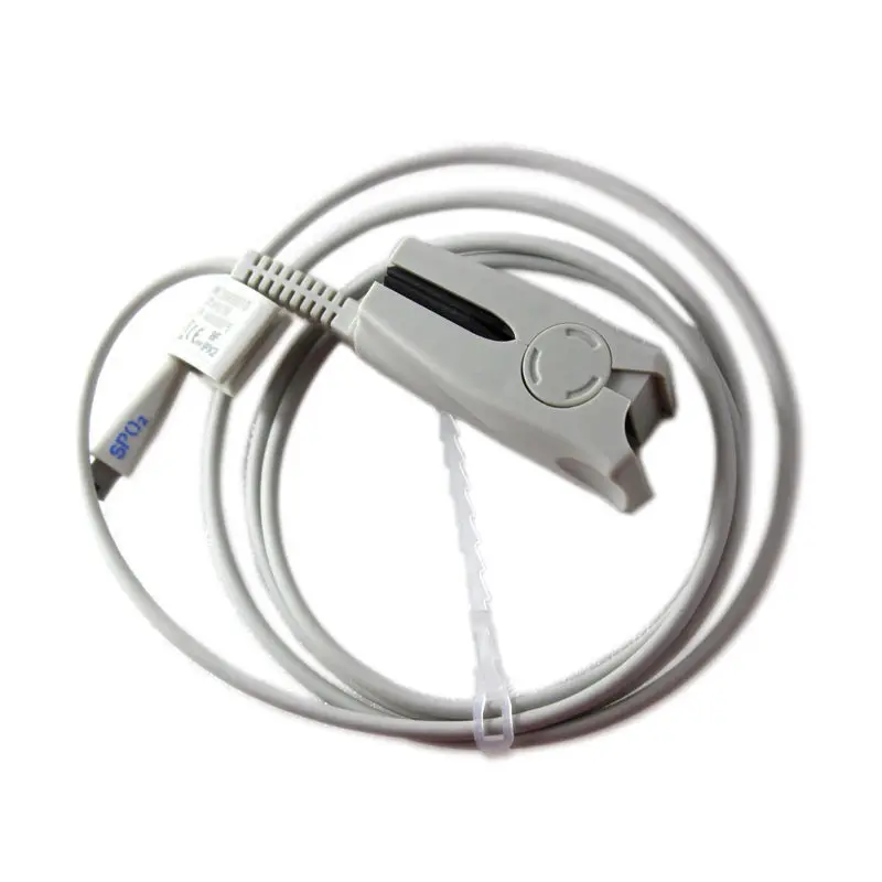 

CMS-VESD Stethoscope with SPO2 probe and wave, Digital Visual Electronic Stethoscope