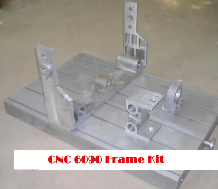 CNC 6090 frame (7)