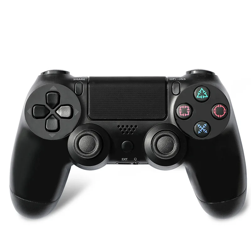 Универсальный bluetooth-контроллер Charing для PS4, джойстик четвёртого поколения для Dualshock, контроллер, светильник