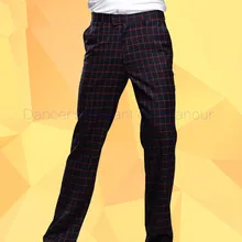 Мужские костюмы для латинских танцев, мужские латинские леггинсы для танцев из спандекса, мужская Одежда для танцев, Румба/Самба/Танго ча/Джаз