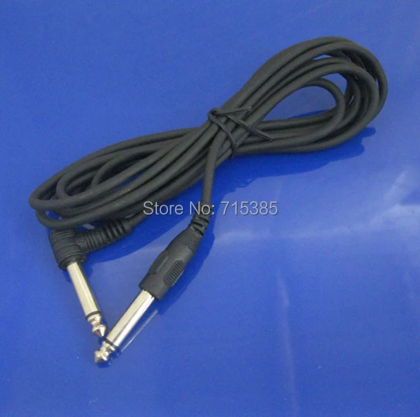 10ft 3m Electric Patch Cord Guitar Amplifier AMP Cablein Guitar Parts