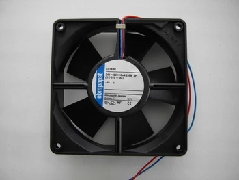 

New Original ebmpapst 4314M 120 * 32MM DC24V 0.11A cooling fan