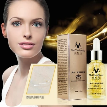 

Anti-Aging Snail and Gold Essence Hydrating Hyaluronic Acid Moisturizers Treatment Face Care Anti Wrinkle Whitening Secret Skin