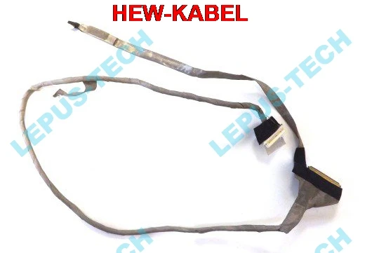 Новый ЖК-кабель для TOSHIBA C660D C660 C660G C665 P750 P755 LED DC020011Z10 кабель lvds гибкий видео |