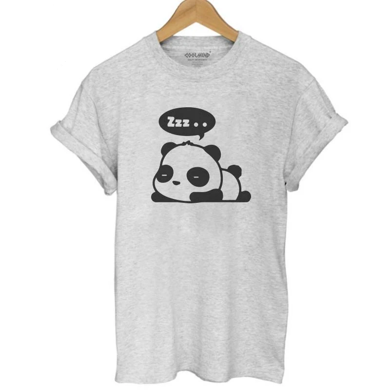 COOLMIND-PA0101B-cotton-summer-o-neck-panda-print-women-T-shirt-casual-short-sleeve-Tshirt-women (2)_