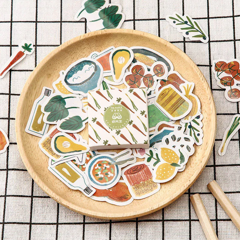 

40Pcs Cartoon Constellation Bear Stickers Cute Decor Stickers Bullet Journal Paper Sticker For Kid Scrapbooking Diary Albums