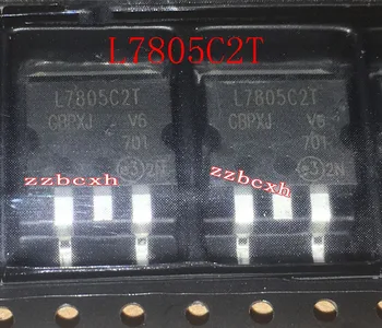 

10PCS/LOT New original In Stock L7805C2T TO-263 1.5A 5V