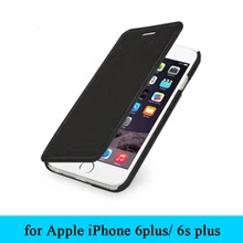 Для Apple iPhone 6 plus флип чехол Топ Класс Пояса из натуральной кожи телефон сумка-чехол для iPhone 6S Plus+ подарок