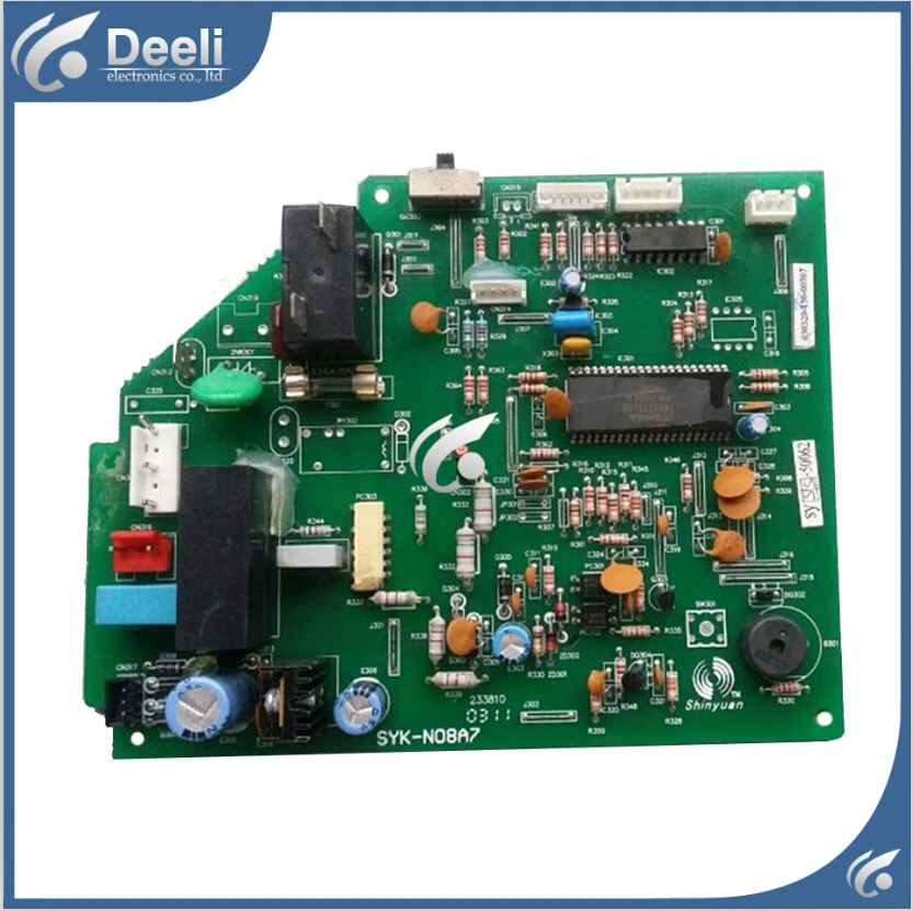 

95% new for air conditioning board SYK-N08A7 50062 control board Computer board