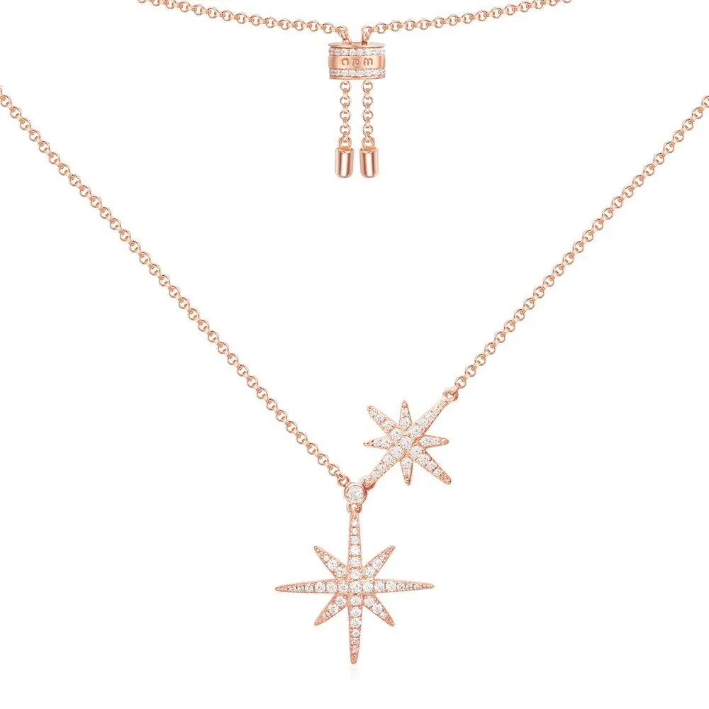 

JEM original 100% 925 sterling silver 1:1 APM necklace fashion jewelry dream catcher leaf series high quality necklace