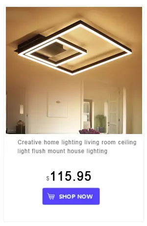 Luzes de Teto Luz para Galeria Mini Casa Montagem Embutida Moderna 3w 5 Ceilng Arte Decoração Sala Estar Varanda Ac110-240v Led 6 Luzes e Iluminação