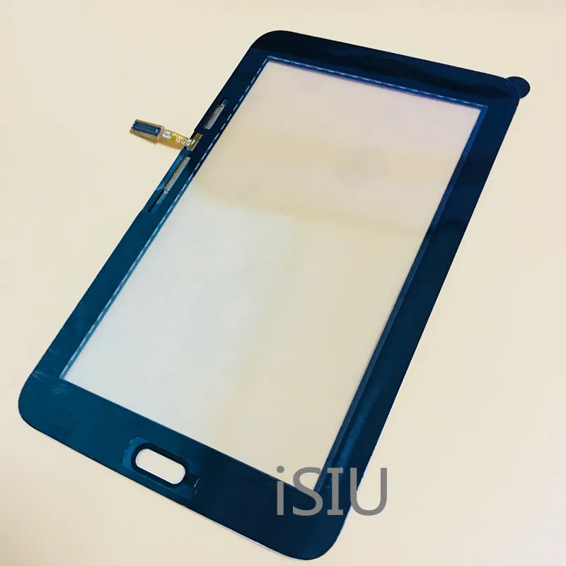 Сенсорный ЖК дисплей 7 0 дюйма для Samsung Galaxy Tab 3 Lite VE T113 планшетов с сенсорной