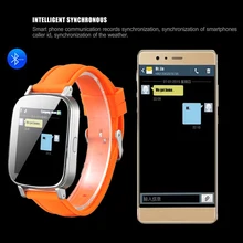 YCDC For WeChat, Twitter Multi-languages Z9 Bluetooth Smart Watch Phone Mate Sports GSM Micro-SIM For Smart-Phones
