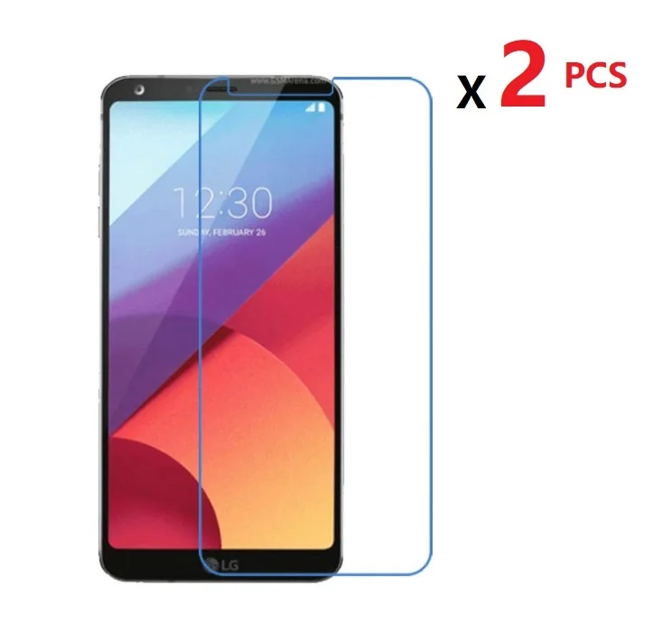 

2 PCS High Clear Screen Protector For LG G6 G5 G4 G4S Glossy Film Protector Guard For LG G4 Mini G4 Beat G4 Vista