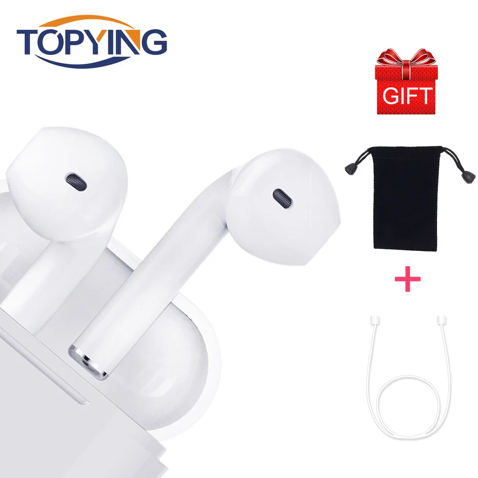 

X8 Mini Bluetooth Wireless Earbuds Earphone Waterproof Headset Earpiece Handfree with Power Bank for Earpod All Smart Phones