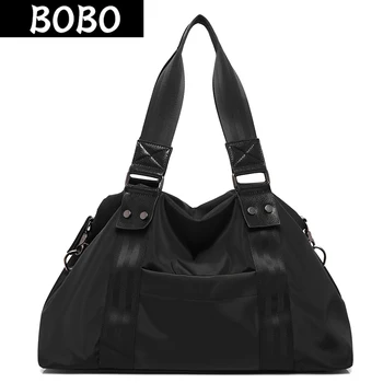 

2017 New Women Handbags Nylon waterproof Ladies Tote Shoulder Bag women Casual messenger bag Large capacity shopping bags bolsas